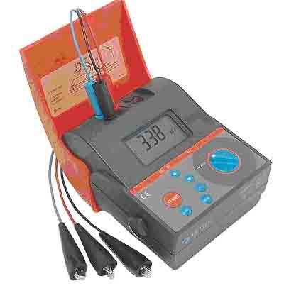 接地电阻测试仪\/接地电阻摇表\/接地电阻表_易